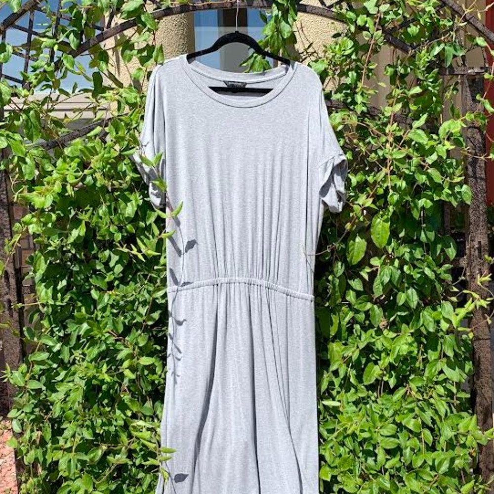 Banana Republic Factory T Shirt Dress